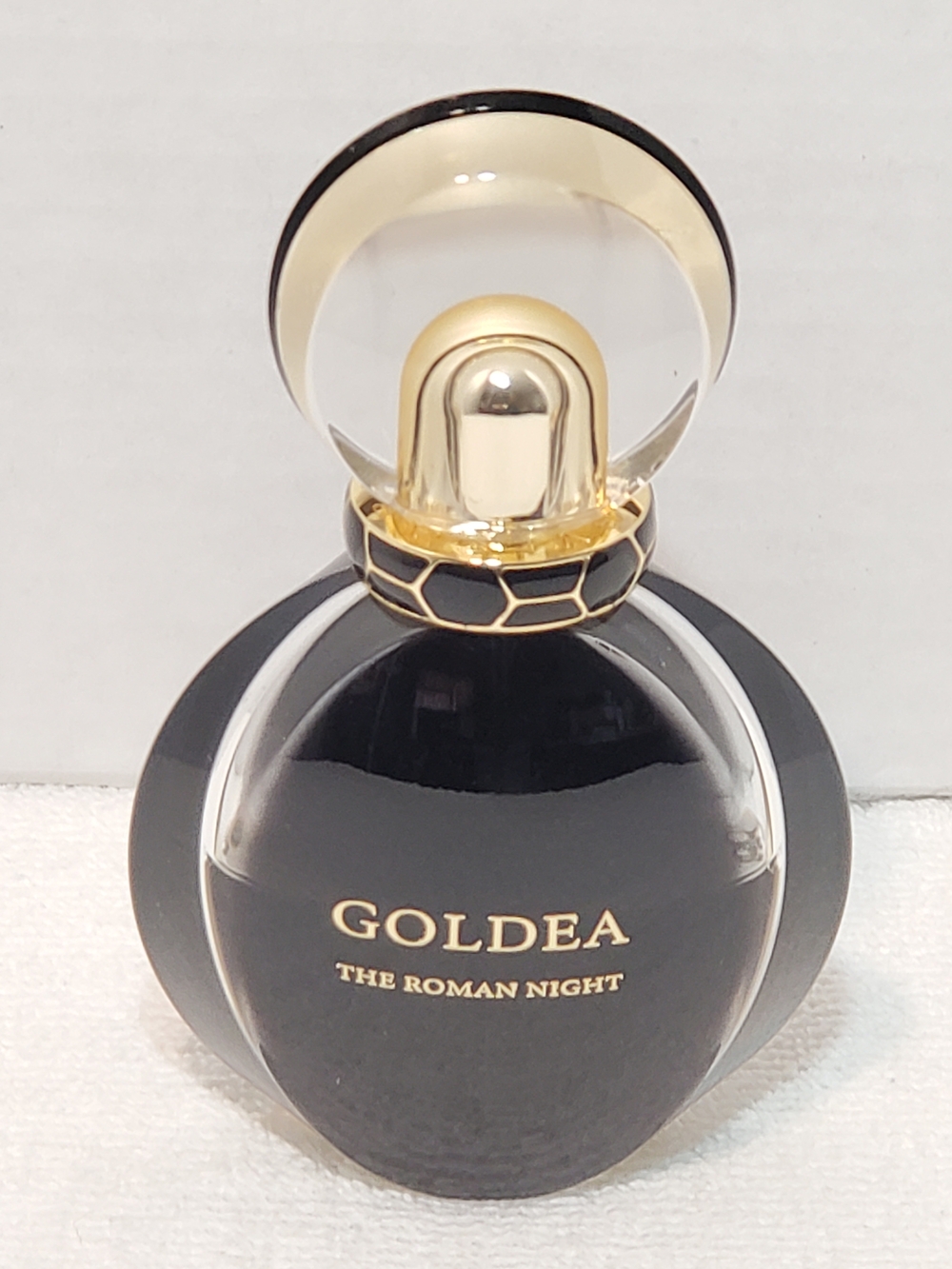 Goldea The Roman Night by Bvlgari 1.7 oz / 50ml Eau De Parfum Spray for Women